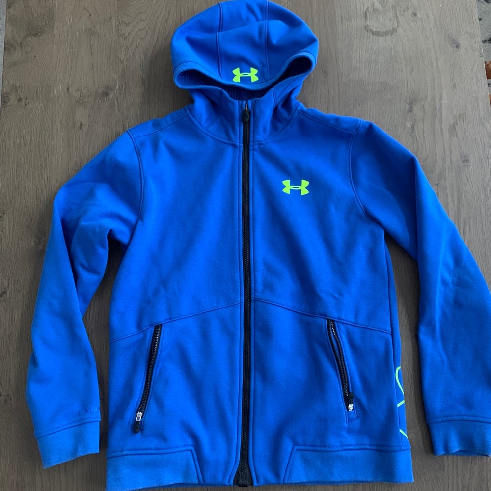 Under Armour INFRARED Cold Gear loose fit jacket